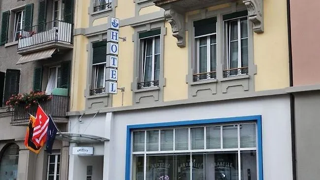 Sorell Hotel Arabelle Bern