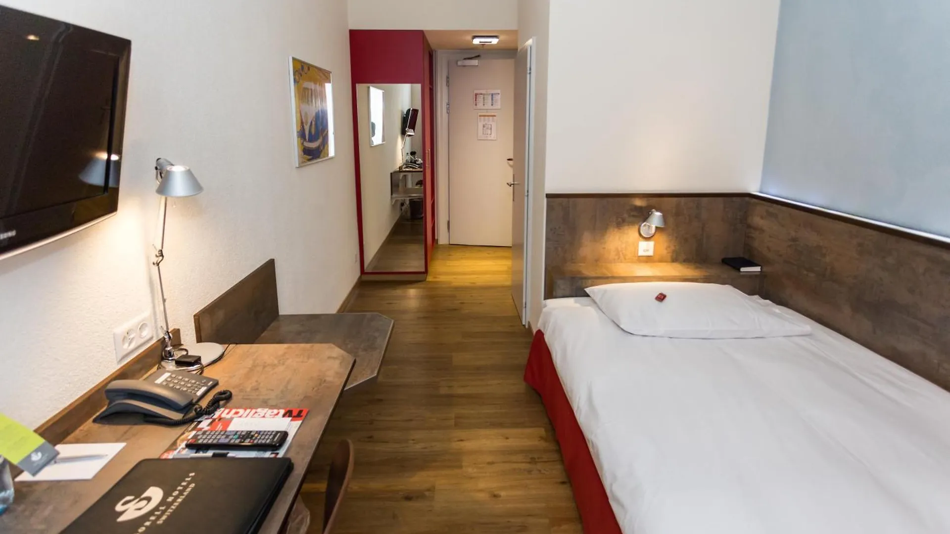 Sorell Hotel Arabelle Bern 3*,  Švýcarsko