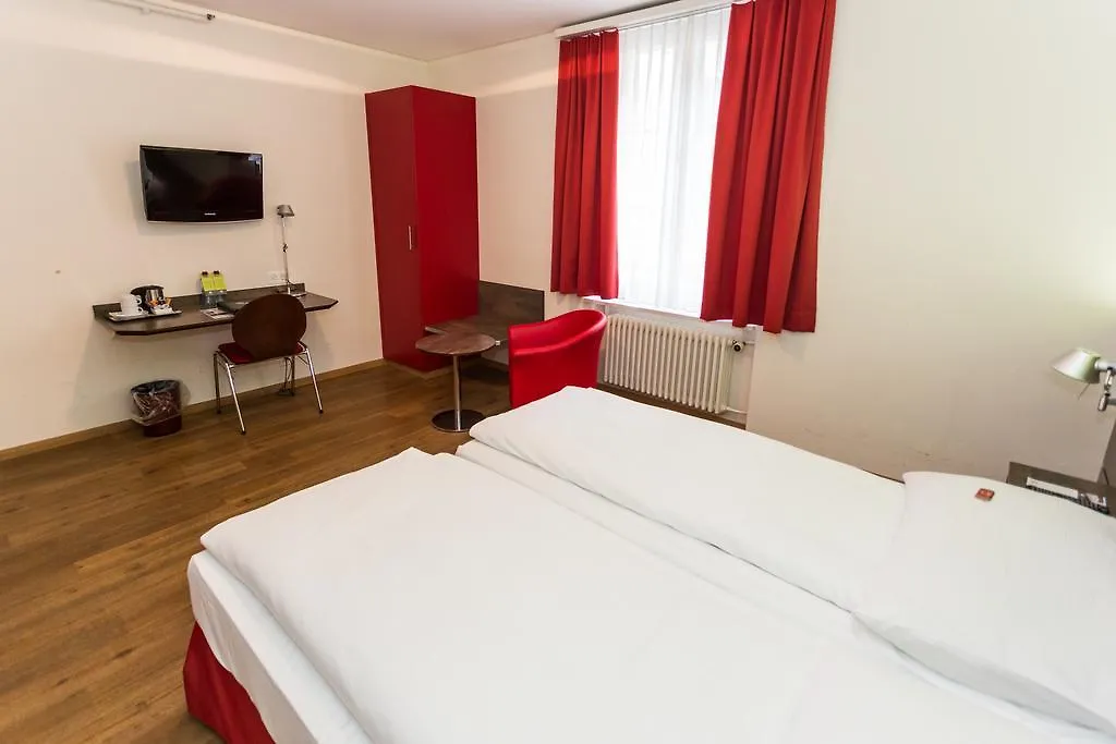 Sorell Hotel Arabelle Bern