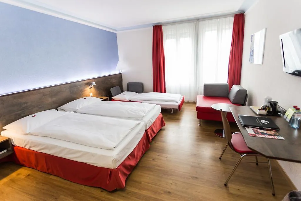 Sorell Hotel Arabelle Bern