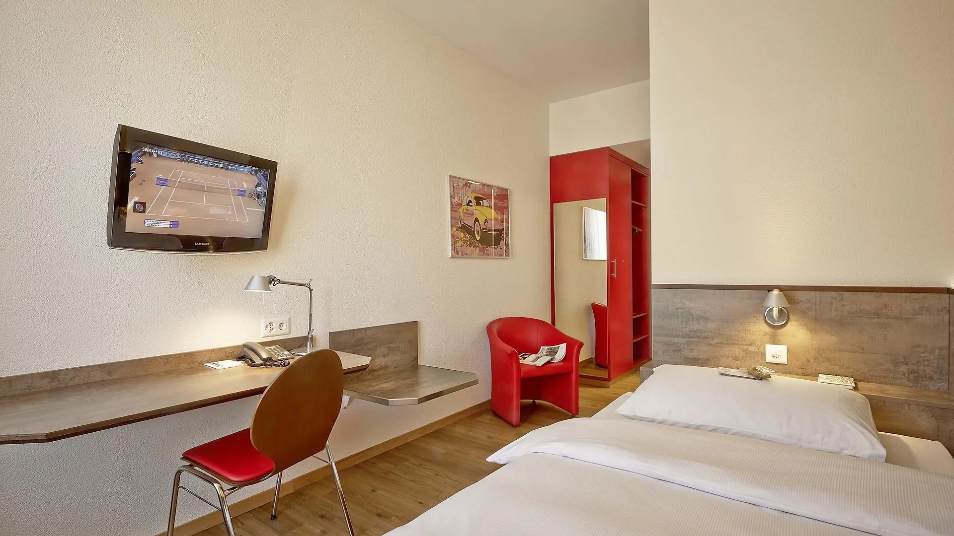 Sorell Hotel Arabelle Bern 3*,