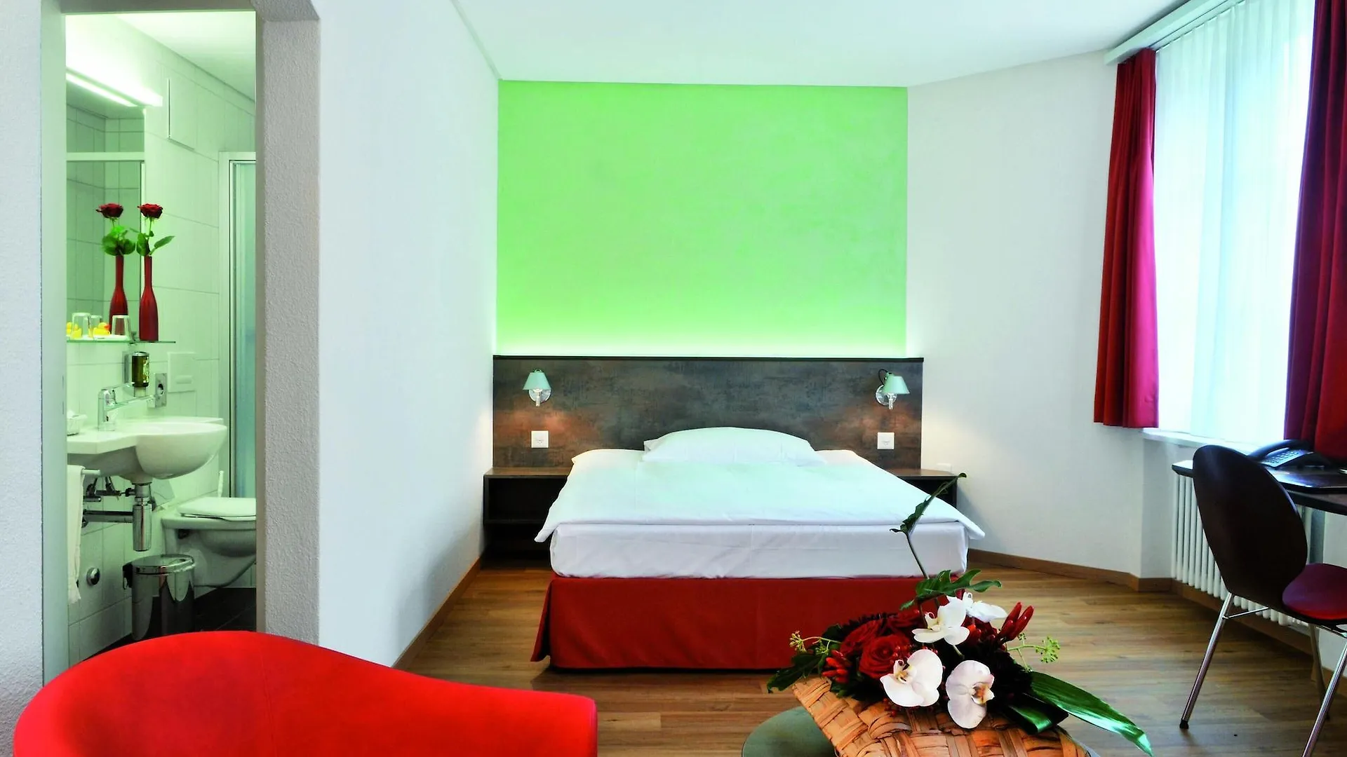 Sorell Hotel Arabelle Bern