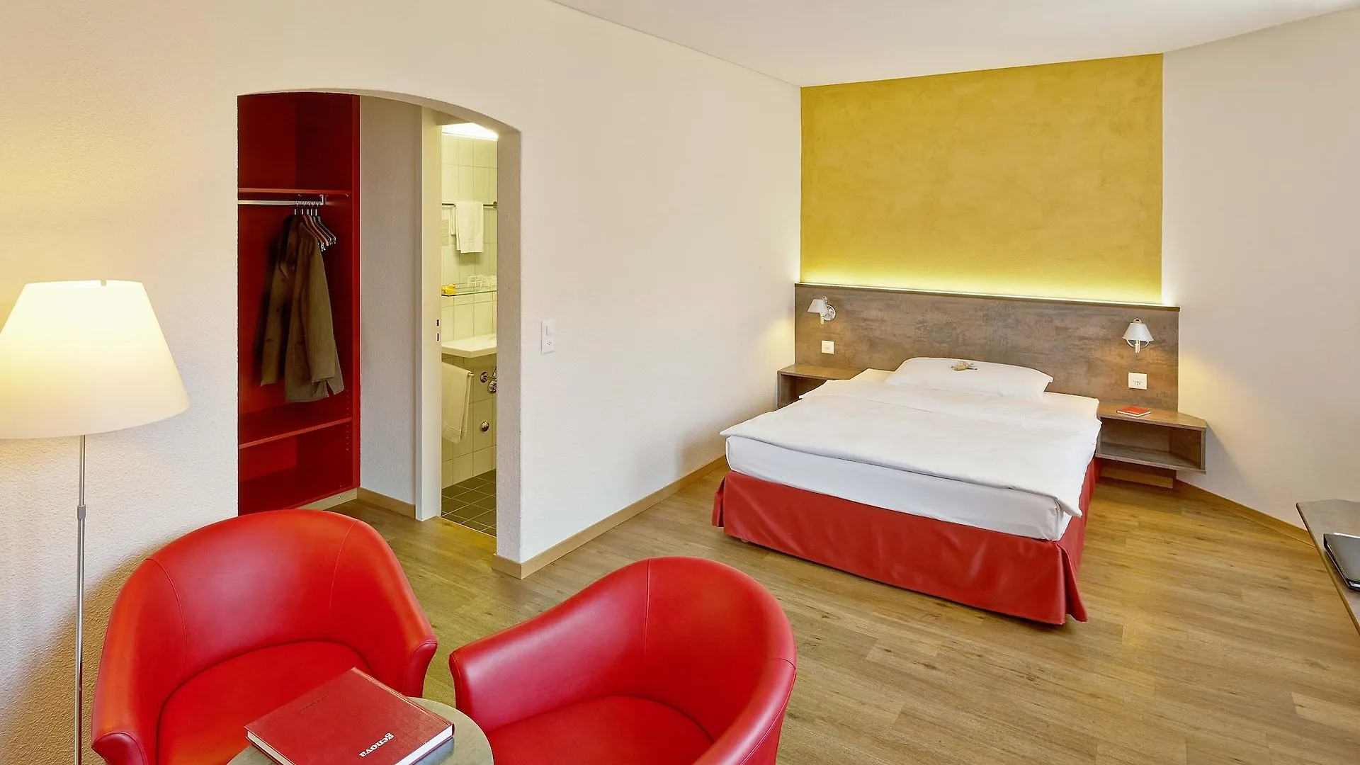 Sorell Hotel Arabelle Bern