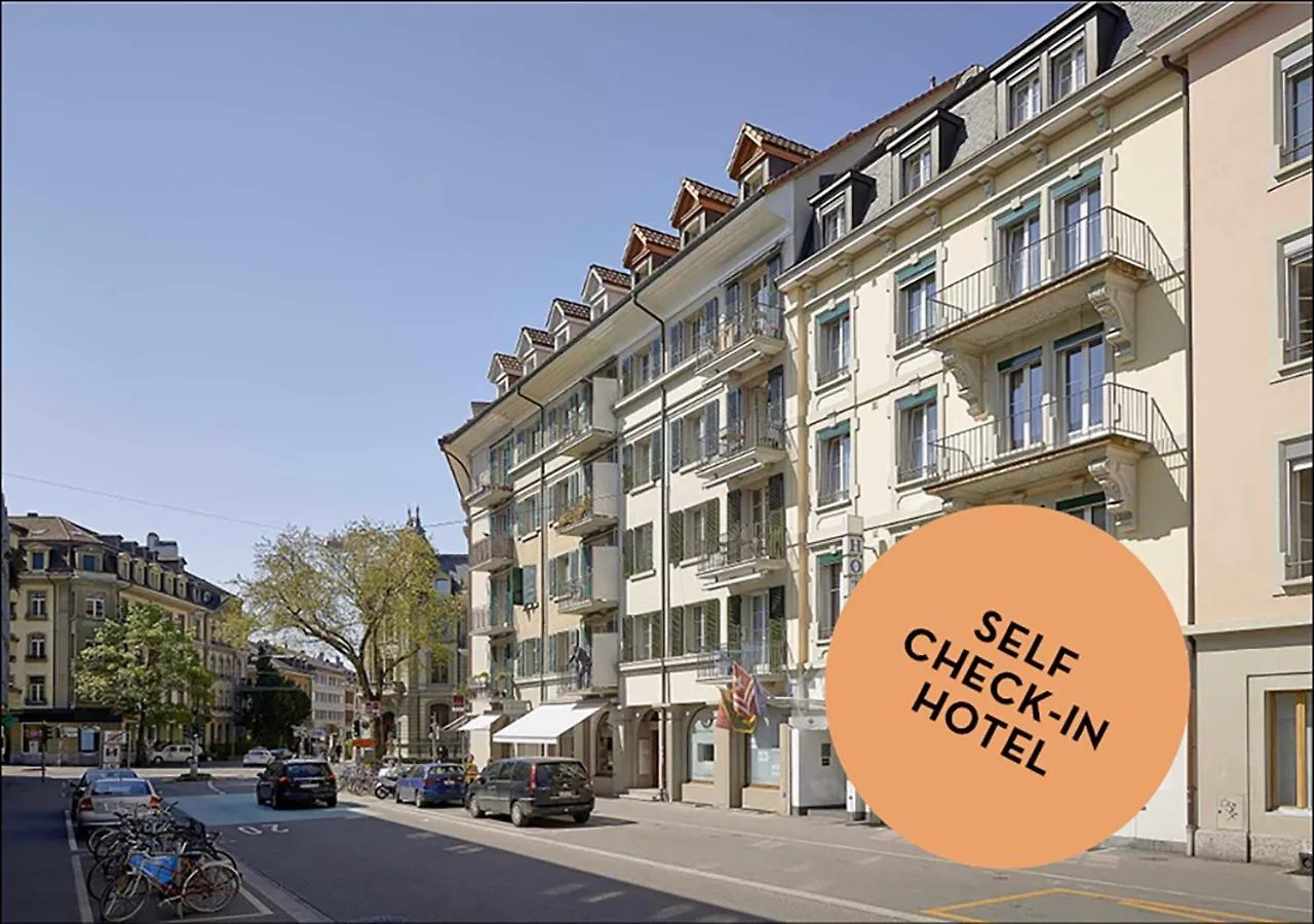 Sorell Hotel Arabelle Bern