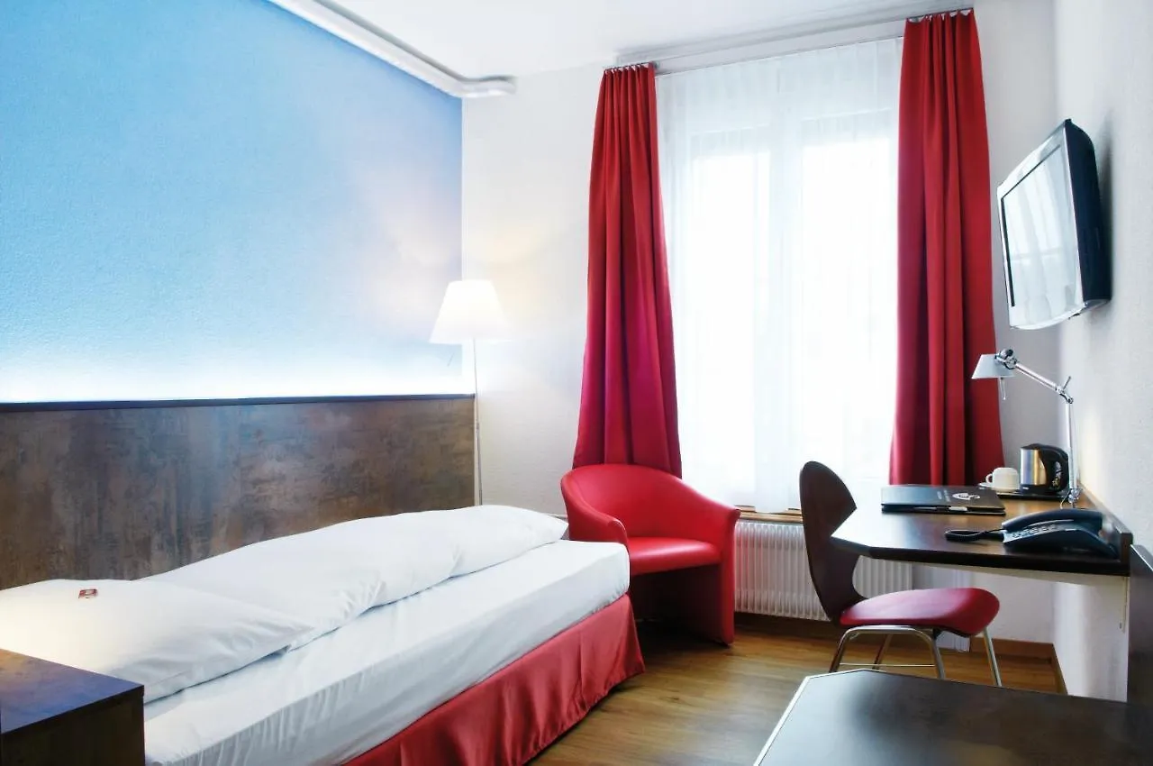 Sorell Hotel Arabelle Bern Švýcarsko