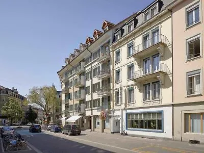 ***  Sorell Hotel Arabelle Bern Švýcarsko