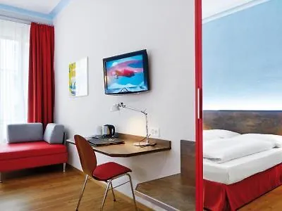 Sorell Hotel Arabelle Bern 3*,