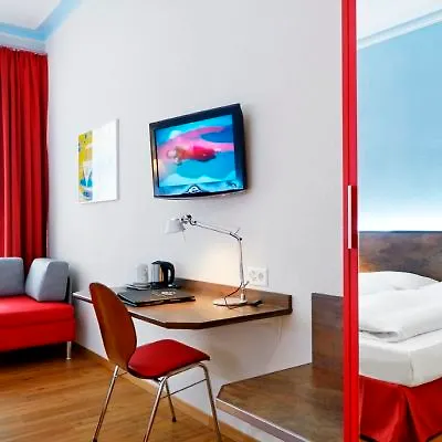Sorell Hotel Arabelle Bern 3*,