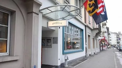 Sorell Hotel Arabelle Bern