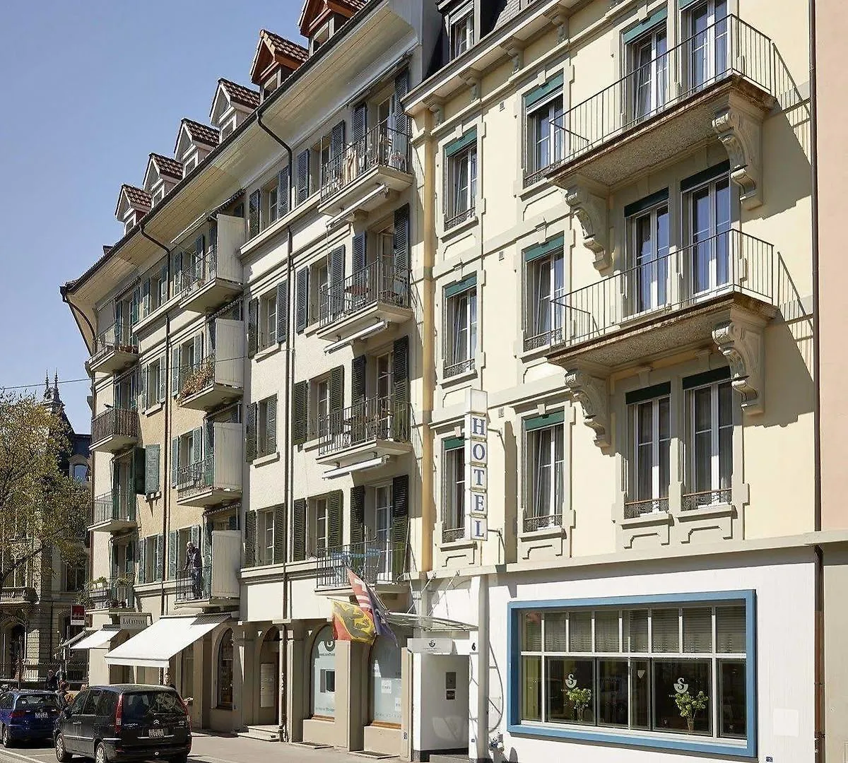 Sorell Hotel Arabelle Bern