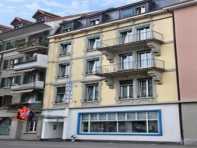 ***  Sorell Hotel Arabelle Bern Švýcarsko