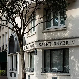 Parc Saint-séverin - Esprit De France Hotel Paris