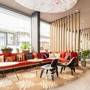 Ibis Centre Hotel Genebra