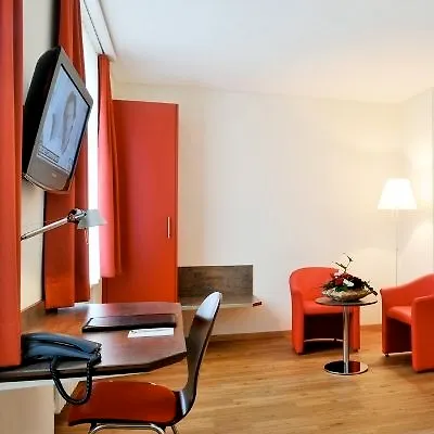 Sorell Hotel Arabelle Bern